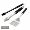 Weber Precision-Grillbesteck 3-teilig 2 Weber Precision-Grillbesteck 3-teilig -Outdoorchef-ausverkauf weber precision grillbesteck 3 teilig
