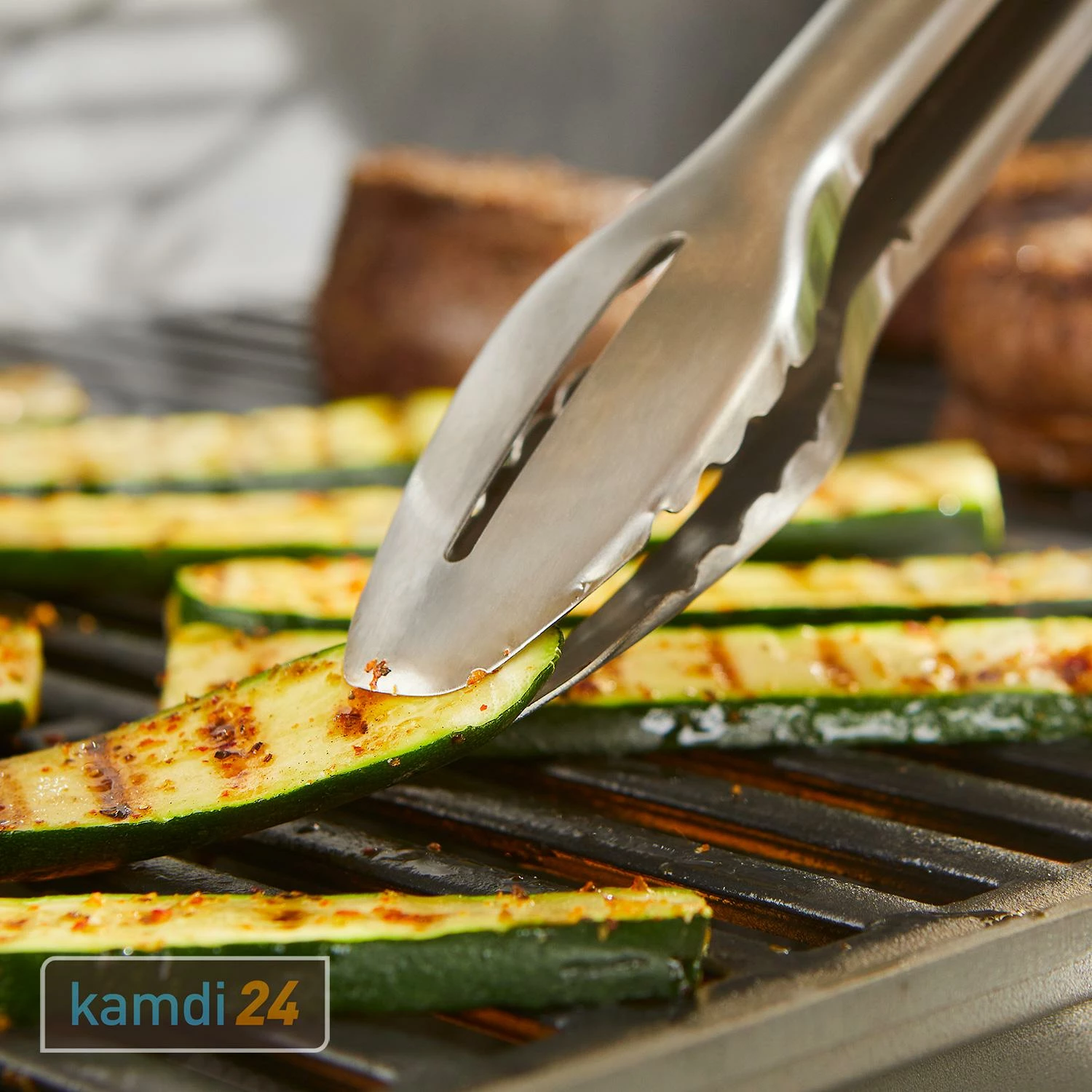 Weber Precision-Grillzange 5 Weber Precision-Grillzange – Bild 3