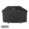 Weber Premium-Abdeckhaube Für Gasgrills Genesis 400-Serie -Outdoorchef-ausverkauf weber premium abdeckhaube fuer gasgrills genesis 400 serie