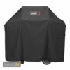 Weber Premium-Abdeckhaube Für Gasgrills Genesis II 200-Serie -Outdoorchef-ausverkauf weber premium abdeckhaube fuer gasgrills genesis ii 200 serie