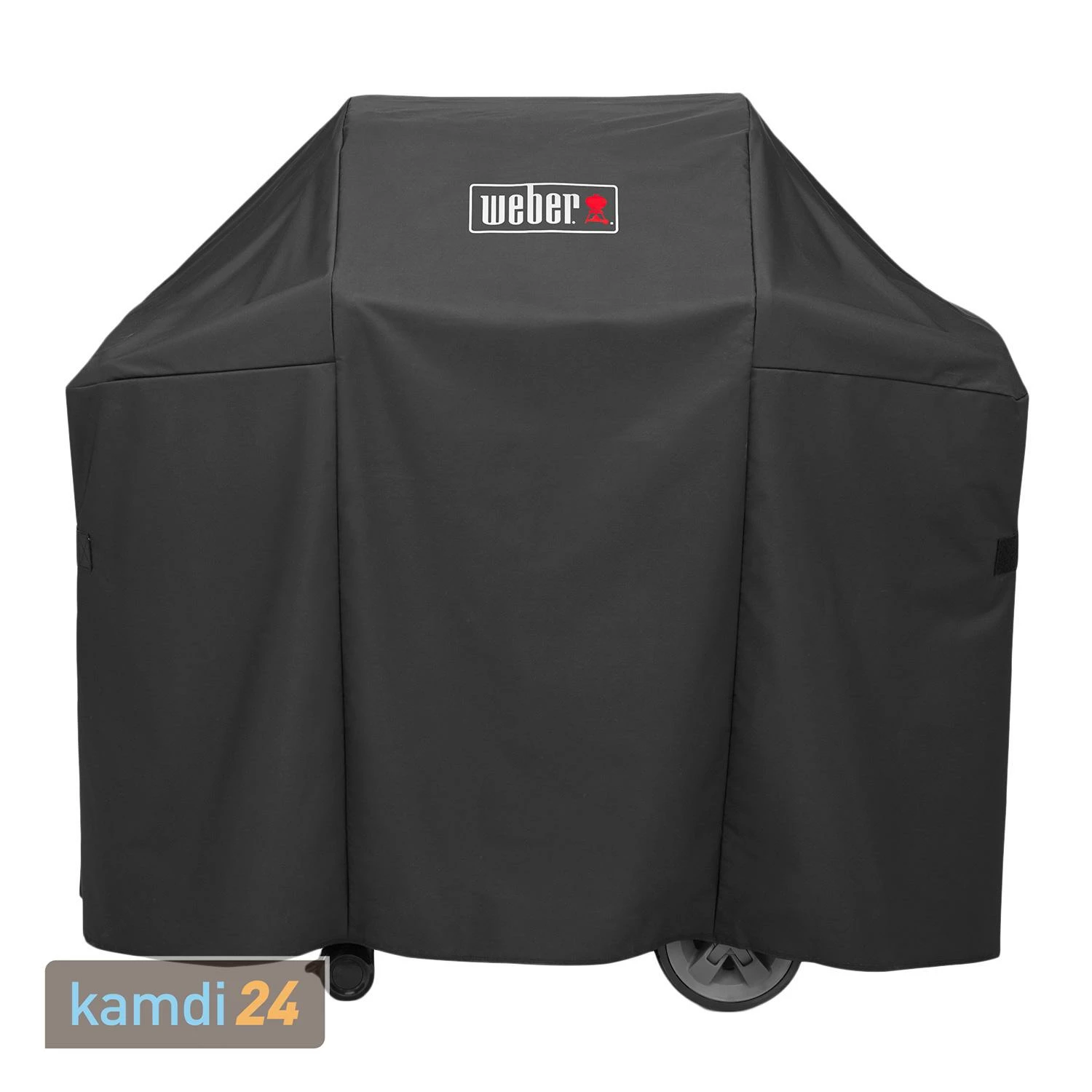 Weber Premium-Abdeckhaube Für Gasgrills Genesis II 200-Serie 3 Weber Premium-Abdeckhaube Für Gasgrills Genesis II 200-Serie