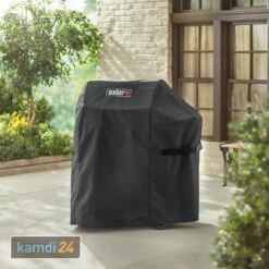 Weber Premium-Abdeckhaube Für Gasgrills Spirit II 200-Serie/Spirit E-210 6 Weber Premium-Abdeckhaube Für Gasgrills Spirit II 200-Serie/Spirit E-210 -Outdoorchef-ausverkauf weber premium abdeckhaube fuer gasgrills spirit ii 200 serie spirit e 210 25841 m 1