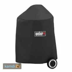 Weber Premium-Abdeckhaube Für Holzkohlegrills 47 Cm