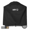 Weber Premium-Abdeckhaube Für Q-Grills Mit Rollwagen 3000 -Outdoorchef-ausverkauf weber premium abdeckhaube fuer q 3000 grills mit rollwagen
