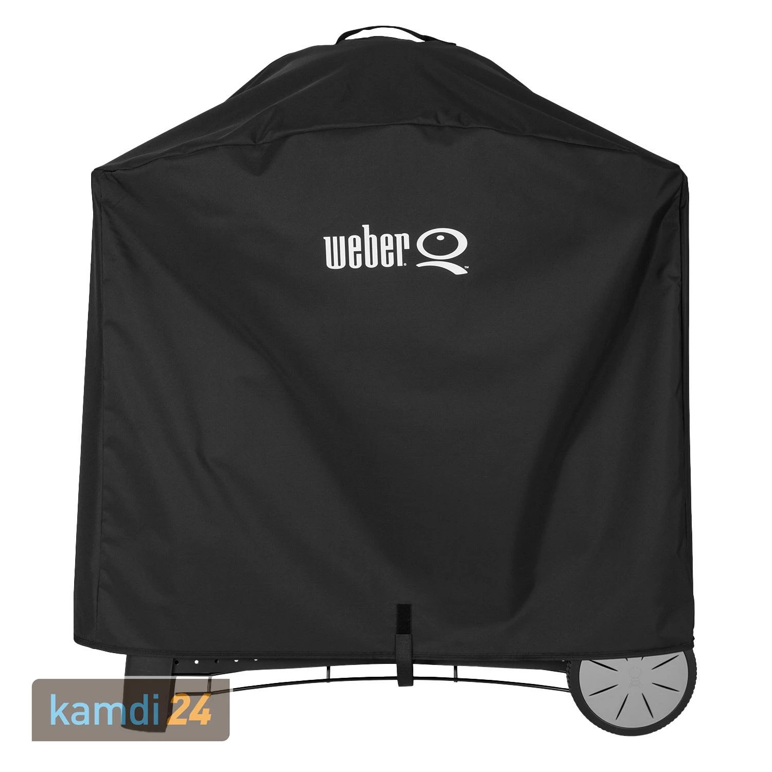 Weber Premium-Abdeckhaube Für Q-Grills Mit Rollwagen 3000 3 Weber Premium-Abdeckhaube Für Q-Grills Mit Rollwagen 3000