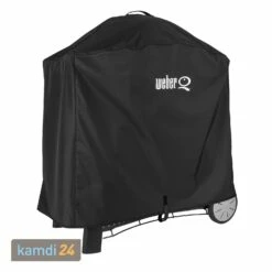 Weber Premium-Abdeckhaube Für Q-Grills Mit Rollwagen 3000 6 Weber Premium-Abdeckhaube Für Q-Grills Mit Rollwagen 3000 -Outdoorchef-ausverkauf weber premium abdeckhaube fuer q grills mit rollwagen 3000 m 1