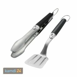 Weber Premium-Grillbesteck 2-teilig