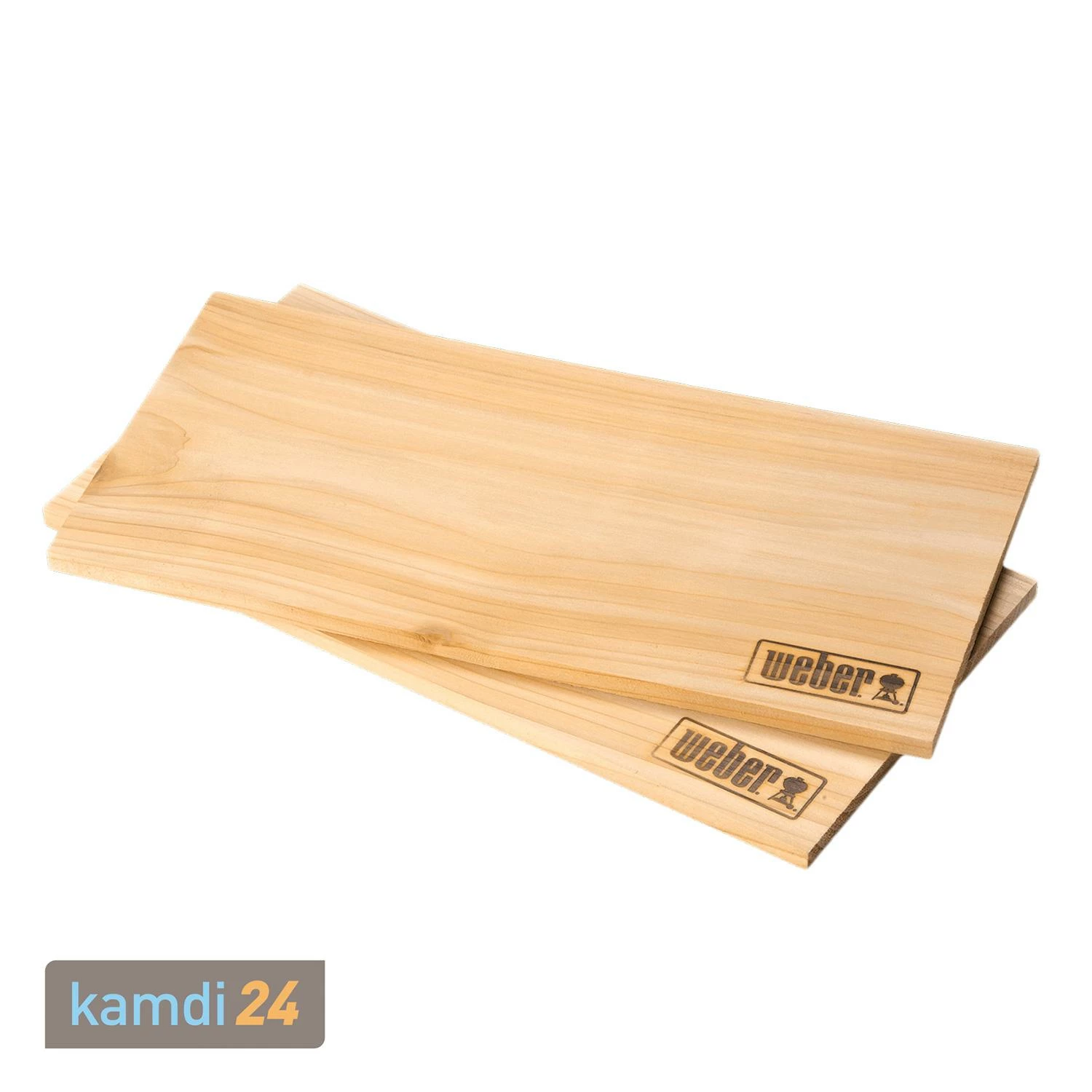 Weber Räucherbretter Zedernholz Groß 3 Weber Räucherbretter Zedernholz Groß