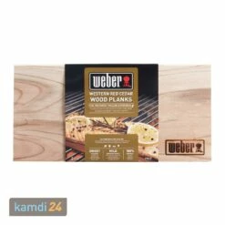 Weber Räucherbretter Zedernholz Klein 5 Weber Räucherbretter Zedernholz Klein -Outdoorchef-ausverkauf weber raeucherbretter zedernholz klein 25818 m 1