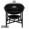 Weber Ranch Kettle Holzkohlegrill -Outdoorchef-ausverkauf weber ranch kettle holzkohlegrill