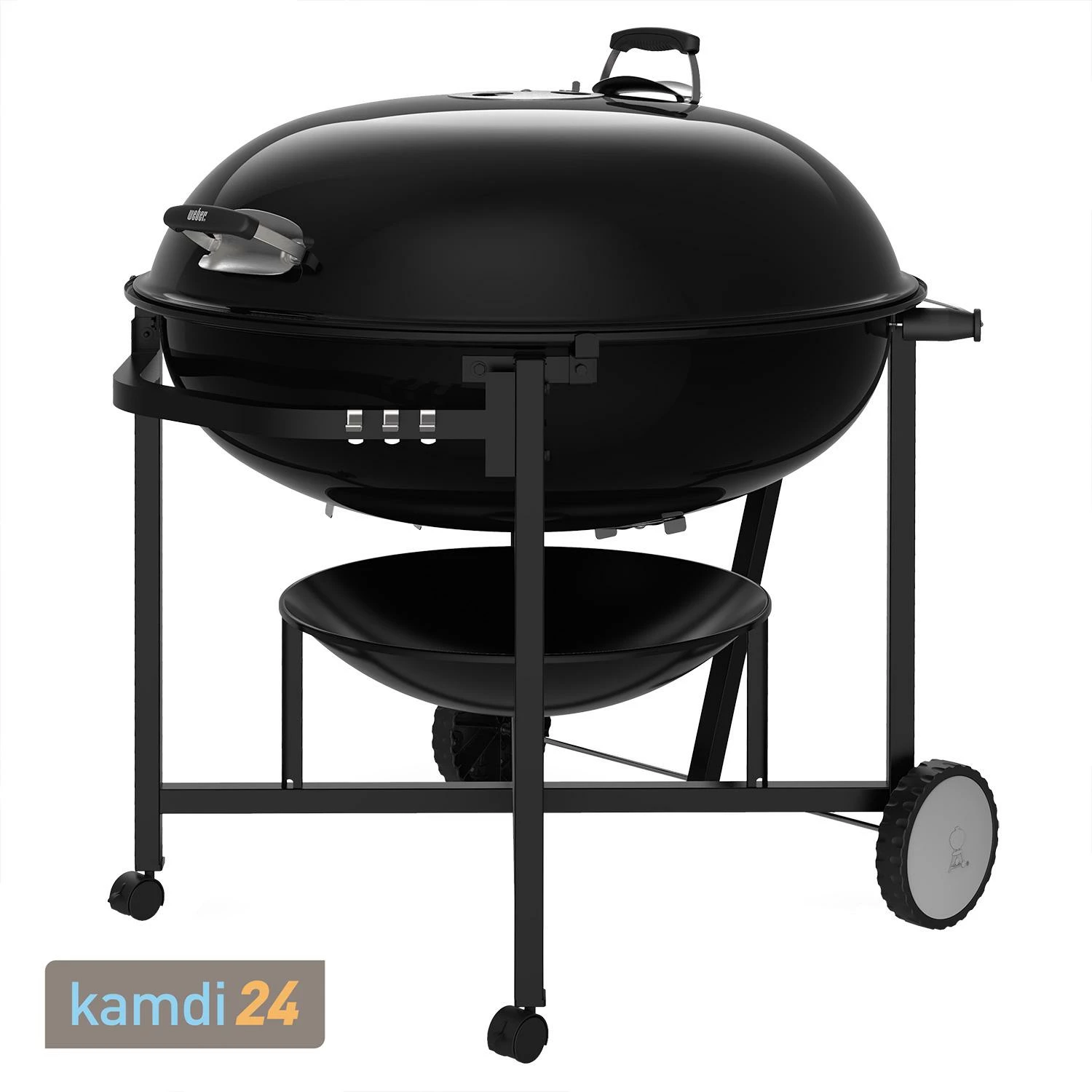 Weber Ranch Kettle Holzkohlegrill 4 Weber Ranch Kettle Holzkohlegrill – Bild 2