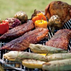 Weber Ranch Kettle Holzkohlegrill 24 Weber Ranch Kettle Holzkohlegrill -Outdoorchef-ausverkauf weber ranch kettle holzkohlegrill 25507 m 10