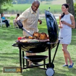 Weber Ranch Kettle Holzkohlegrill 25 Weber Ranch Kettle Holzkohlegrill -Outdoorchef-ausverkauf weber ranch kettle holzkohlegrill 25507 m 11
