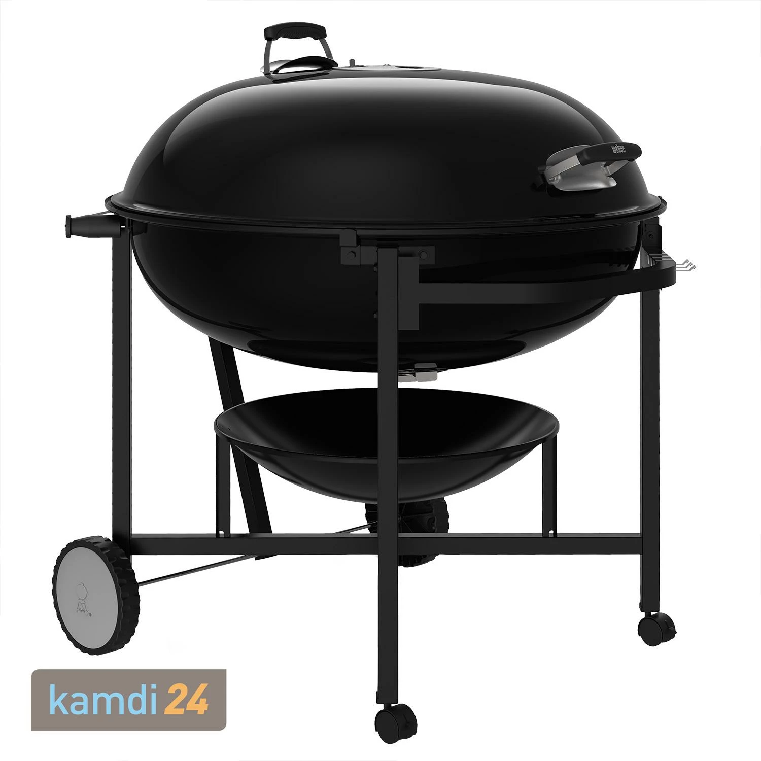 Weber Ranch Kettle Holzkohlegrill 5 Weber Ranch Kettle Holzkohlegrill – Bild 3