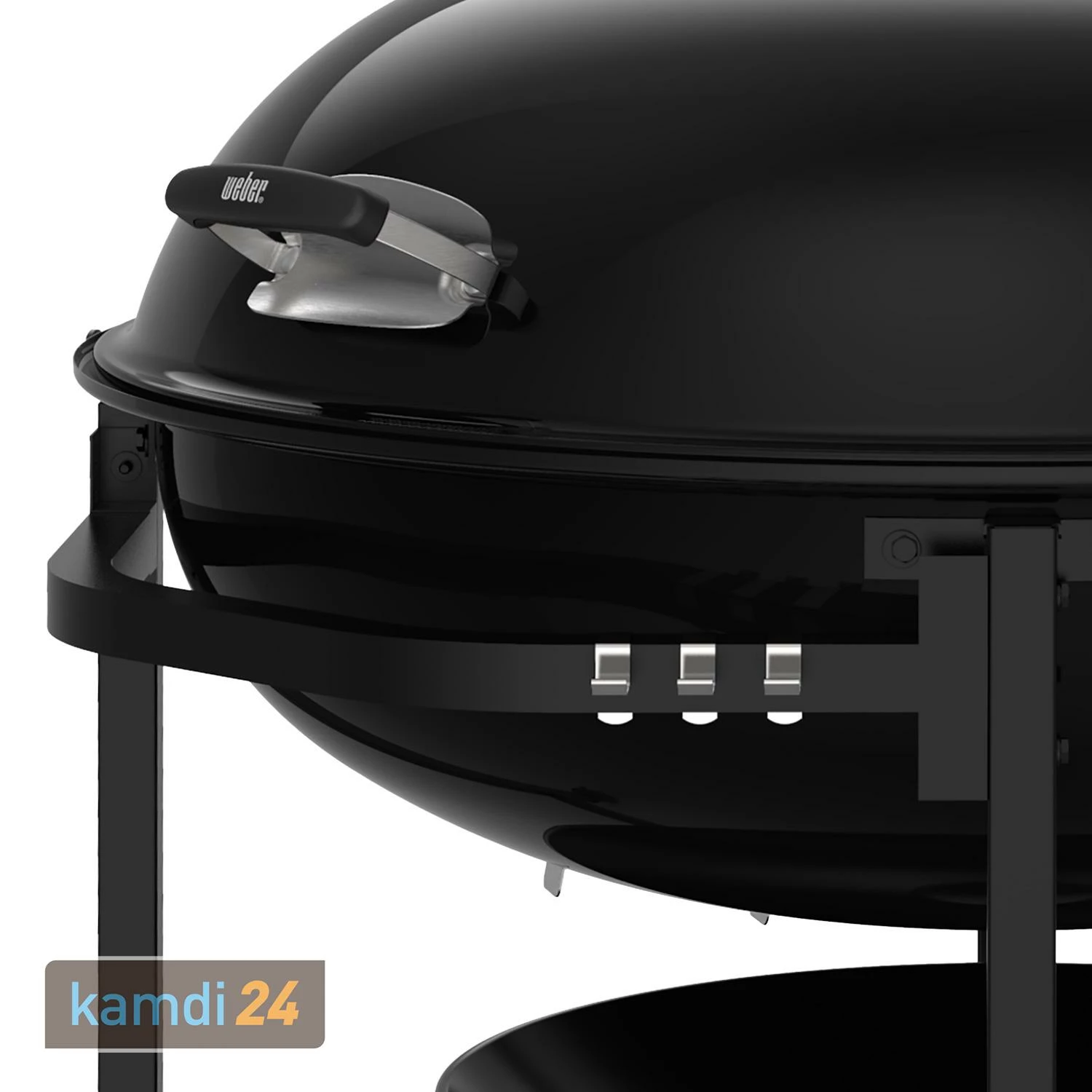 Weber Ranch Kettle Holzkohlegrill 7 Weber Ranch Kettle Holzkohlegrill – Bild 5