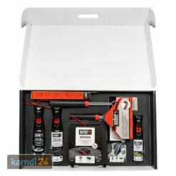 Weber Reinigungsset Für Emaille-Gasgrills -Outdoorchef-ausverkauf weber reinigungsset fuer emaille gasgrills 25749 m 2