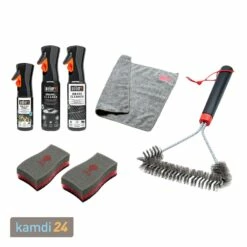 Weber Reinigungsset Für Holzkohlegrills