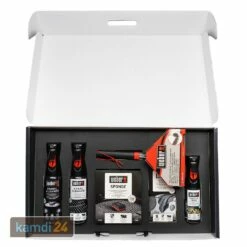 Weber Reinigungsset Für Q- Und Pulse-Grills -Outdoorchef-ausverkauf weber reinigungsset fuer q und pulse grills 25601 m 2