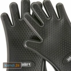 Weber Silikon-Grillhandschuhe -Outdoorchef-ausverkauf weber silikon grillhandschuhe 25730 m 1