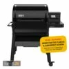 Weber SmokeFire EPX4 Pelletgrill