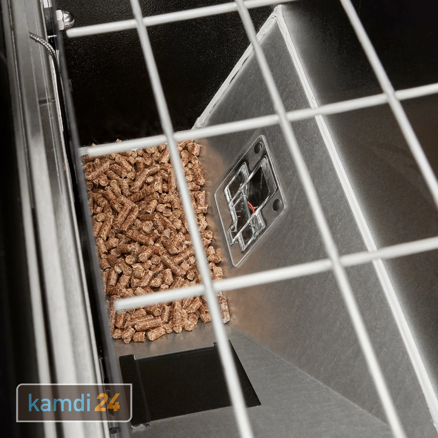 Weber SmokeFire EPX4 Pelletgrill 13 Weber SmokeFire EPX4 Pelletgrill – Bild 11