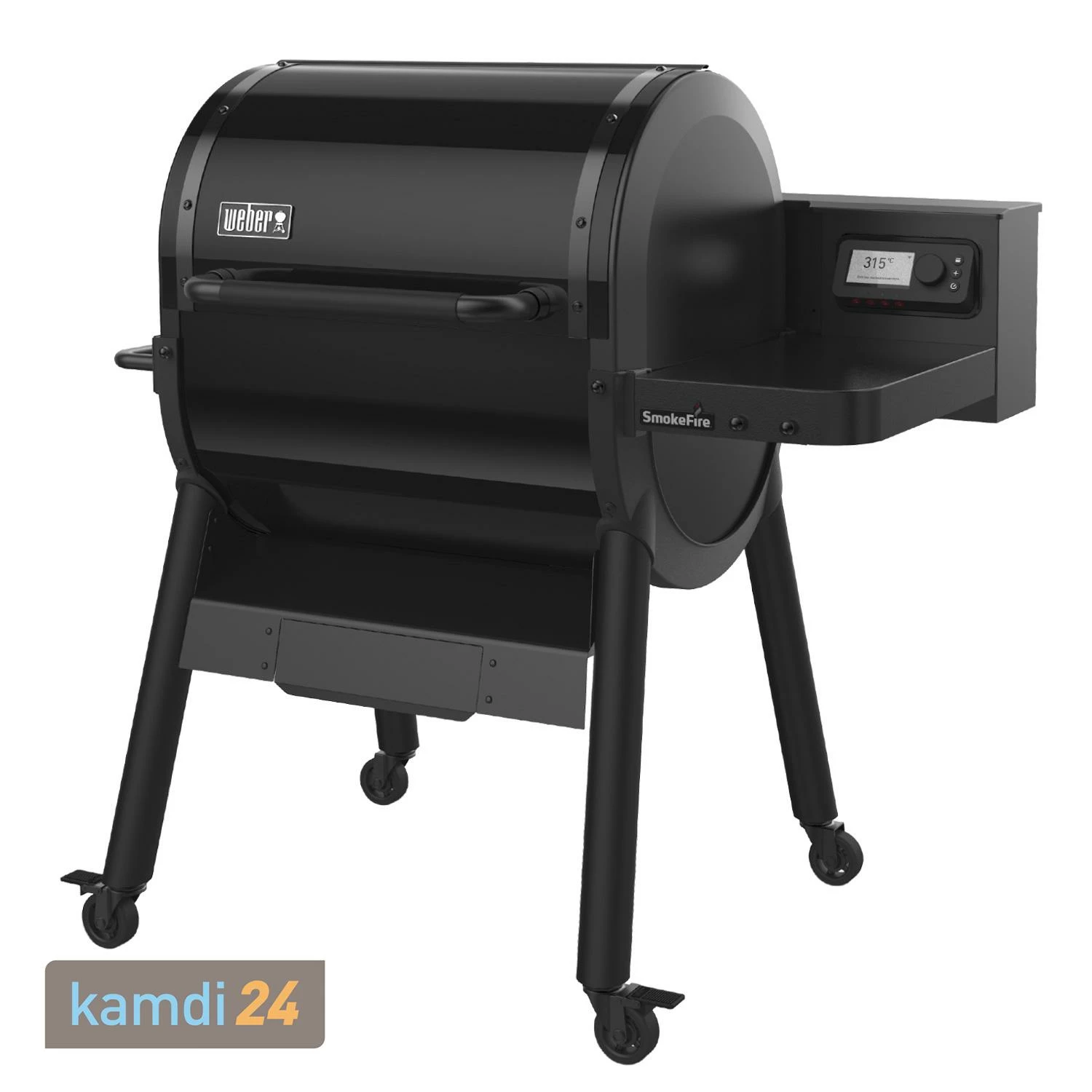 Weber SmokeFire EPX4 Pelletgrill 7 Weber SmokeFire EPX4 Pelletgrill – Bild 5