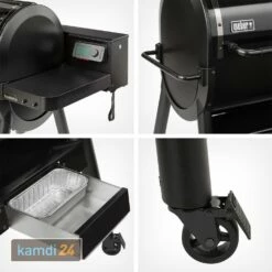 Weber SmokeFire EPX4 Pelletgrill 20 Weber SmokeFire EPX4 Pelletgrill -Outdoorchef-ausverkauf weber smokefire epx4 pelletgrill 25490 m 6
