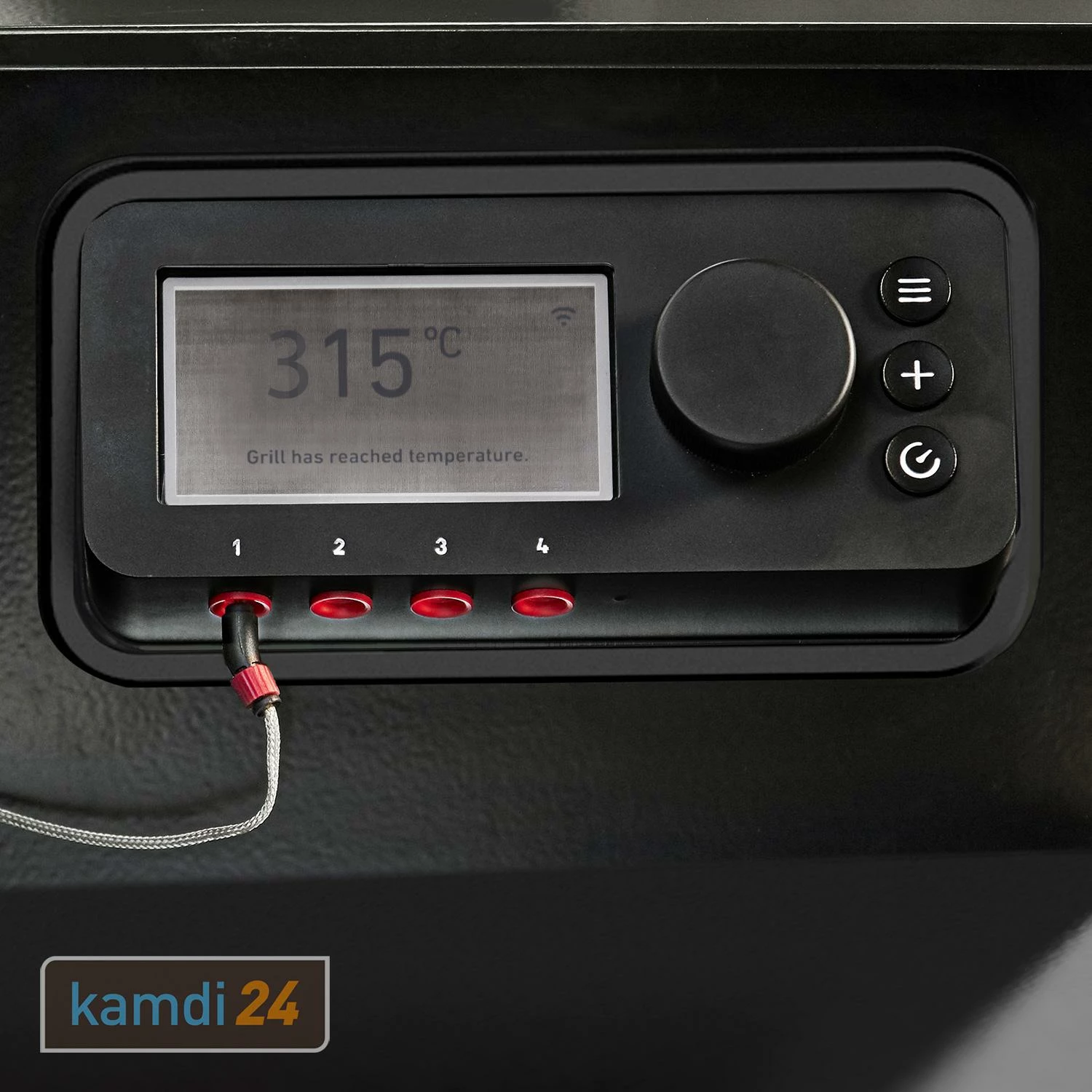 Weber SmokeFire EPX4 Pelletgrill 12 Weber SmokeFire EPX4 Pelletgrill – Bild 10