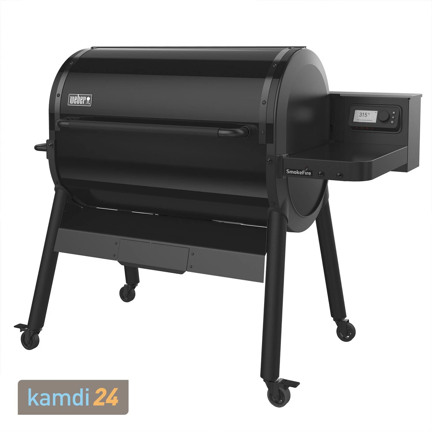 Weber SmokeFire EPX6 Pelletgrill 7 Weber SmokeFire EPX6 Pelletgrill – Bild 5