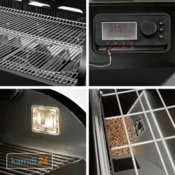 Weber SmokeFire EPX6 Pelletgrill 21 Weber SmokeFire EPX6 Pelletgrill -Outdoorchef-ausverkauf weber smokefire epx6 pelletgrill 25503 m 7