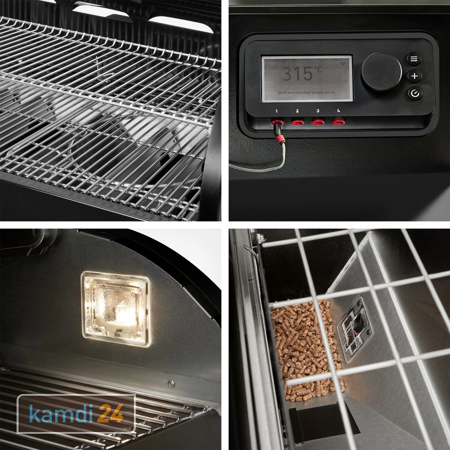 Weber SmokeFire EPX6 Pelletgrill 10 Weber SmokeFire EPX6 Pelletgrill – Bild 8