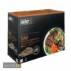 Weber SmokeFire-Hartholzpellets Eiche 8 Kg -Outdoorchef-ausverkauf weber smokefire hartholzpellets eiche 8 kg