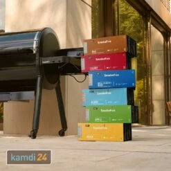 Weber SmokeFire-Hartholzpellets Kirsche 8 Kg 7 Weber SmokeFire-Hartholzpellets Kirsche 8 Kg -Outdoorchef-ausverkauf weber smokefire hartholzpellets kirsche 8 kg 25846 m 2