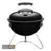 Weber Smokey Joe Holzkohlegrill 37 Cm Black -Outdoorchef-ausverkauf weber smokey joe holzkohlegrill 37 cm black
