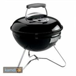 Weber Smokey Joe Holzkohlegrill 37 Cm Black -Outdoorchef-ausverkauf weber smokey joe holzkohlegrill 37 cm black 25543 m 2