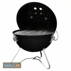 Weber Smokey Joe Premium Holzkohlegrill 37 Cm Black -Outdoorchef-ausverkauf weber smokey joe premium holzkohlegrill 37 cm black 25547 m 2