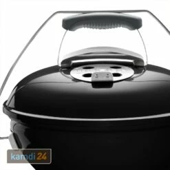 Weber Smokey Joe Premium Holzkohlegrill 37 Cm Black -Outdoorchef-ausverkauf weber smokey joe premium holzkohlegrill 37 cm black 25547 m 3