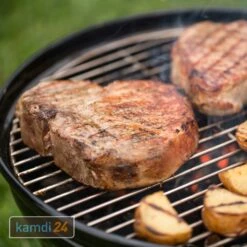 Weber Smokey Joe Premium Holzkohlegrill 37 Cm Black -Outdoorchef-ausverkauf weber smokey joe premium holzkohlegrill 37 cm black 25547 m 6