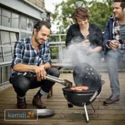 Weber Smokey Joe Premium Holzkohlegrill 37 Cm Black -Outdoorchef-ausverkauf weber smokey joe premium holzkohlegrill 37 cm black 25547 m 8