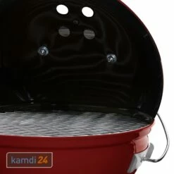 Weber Smokey Joe Premium Holzkohlegrill 37 Cm Crimson -Outdoorchef-ausverkauf weber smokey joe premium holzkohlegrill 37 cm crimson 25548 m 8