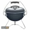 Weber Smokey Joe Premium Holzkohlegrill 37 Cm Slate Blue 2 Weber Smokey Joe Premium Holzkohlegrill 37 Cm Slate Blue -Outdoorchef-ausverkauf weber smokey joe premium holzkohlegrill 37 cm slate blue