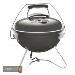 Weber Smokey Joe Premium Holzkohlegrill 37 Cm Smoke Grey -Outdoorchef-ausverkauf weber smokey joe premium holzkohlegrill 37 cm smoke grey 25551 m 2