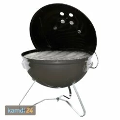 Weber Smokey Joe Premium Holzkohlegrill 37 Cm Smoke Grey -Outdoorchef-ausverkauf weber smokey joe premium holzkohlegrill 37 cm smoke grey 25551 m 3