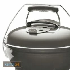 Weber Smokey Joe Premium Holzkohlegrill 37 Cm Smoke Grey -Outdoorchef-ausverkauf weber smokey joe premium holzkohlegrill 37 cm smoke grey 25551 m 7