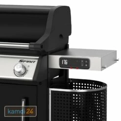 Weber Spirit EPX-335 GBS Smart Gas-Grillstation Schwarz -Outdoorchef-ausverkauf weber spirit epx 335 gbs smart gas grillstation schwarz m 5