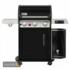 Weber Spirit EPX-335 GBS Smart Gas-Grillstation Schwarz -Outdoorchef-ausverkauf weber spirit epx 335 gbs smart gasgrill schwarz
