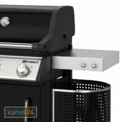 Weber Spirit Premium EP-335 GBS Gas-Grillstation Schwarz -Outdoorchef-ausverkauf weber spirit premium ep 335 gbs gas grillstation schwarz m 5