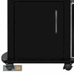 Weber Spirit Premium EP-335 GBS Gas-Grillstation Schwarz -Outdoorchef-ausverkauf weber spirit premium ep 335 gbs gas grillstation schwarz m 7