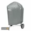 Weber Standard-Abdeckhaube Für Holzkohlegrills 57 Cm -Outdoorchef-ausverkauf weber standard abdeckhaube fuer holzkohlegrills 57 cm