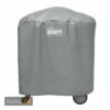 Weber Standard-Abdeckhaube Für Q-Grills Mit Stand/tragbarem Rollwagen 100/1000/200/2000 -Outdoorchef-ausverkauf weber standard abdeckhaube fuer q grills mit stand tragbarem rollwagen 100 1000 200 2000